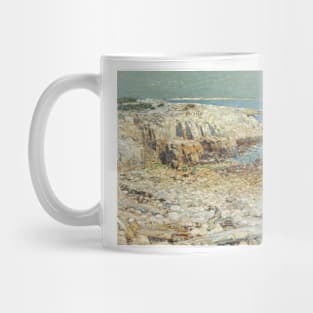 A North East Headland by Childe Hassam Mug